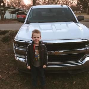 Meet your Posher, Mark